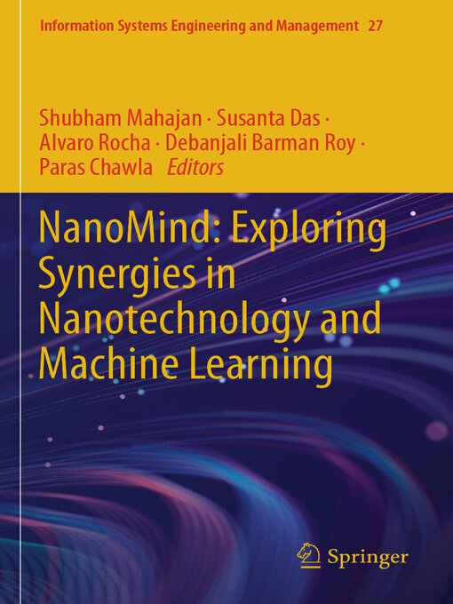 Title details for NanoMind by Shubham Mahajan - Available